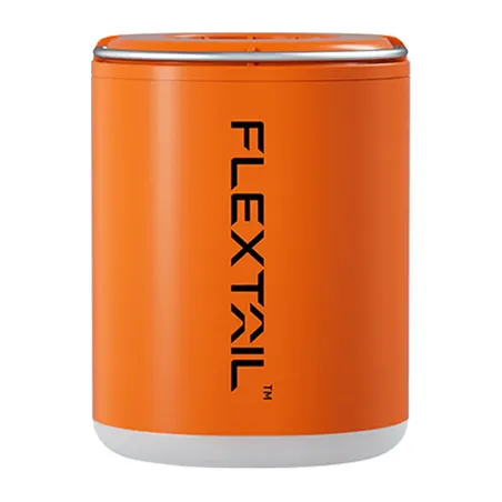 Flextail Tiny Pump 2X Portable Pump (Orange)